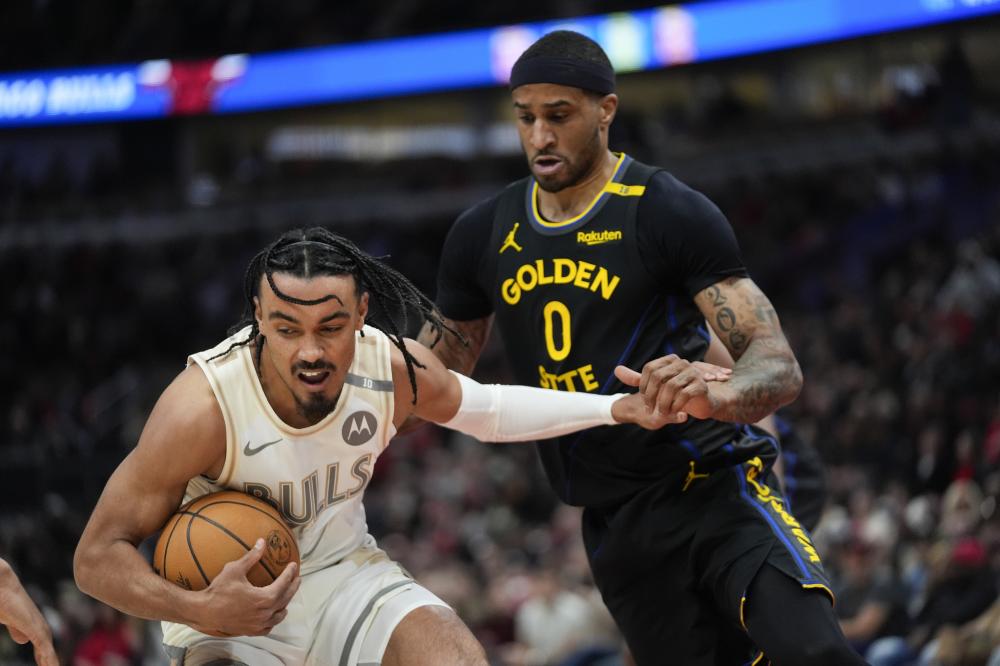 揭秘NBA